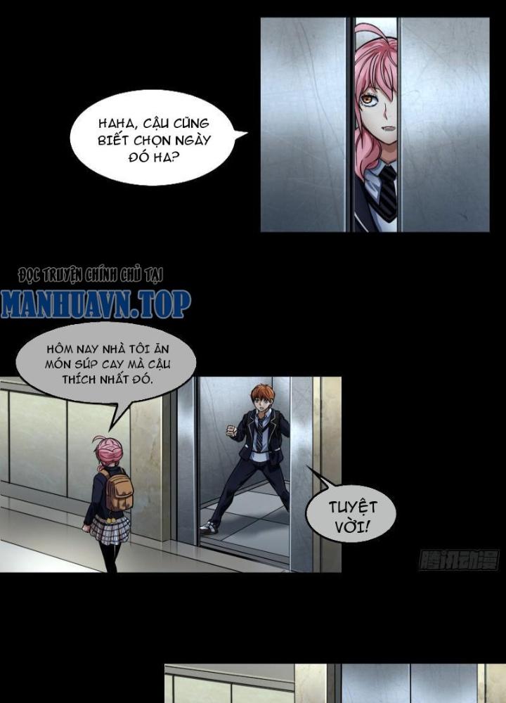 Hắc Dạ Trùng Sinh Chapter 21 - Next Chapter 22