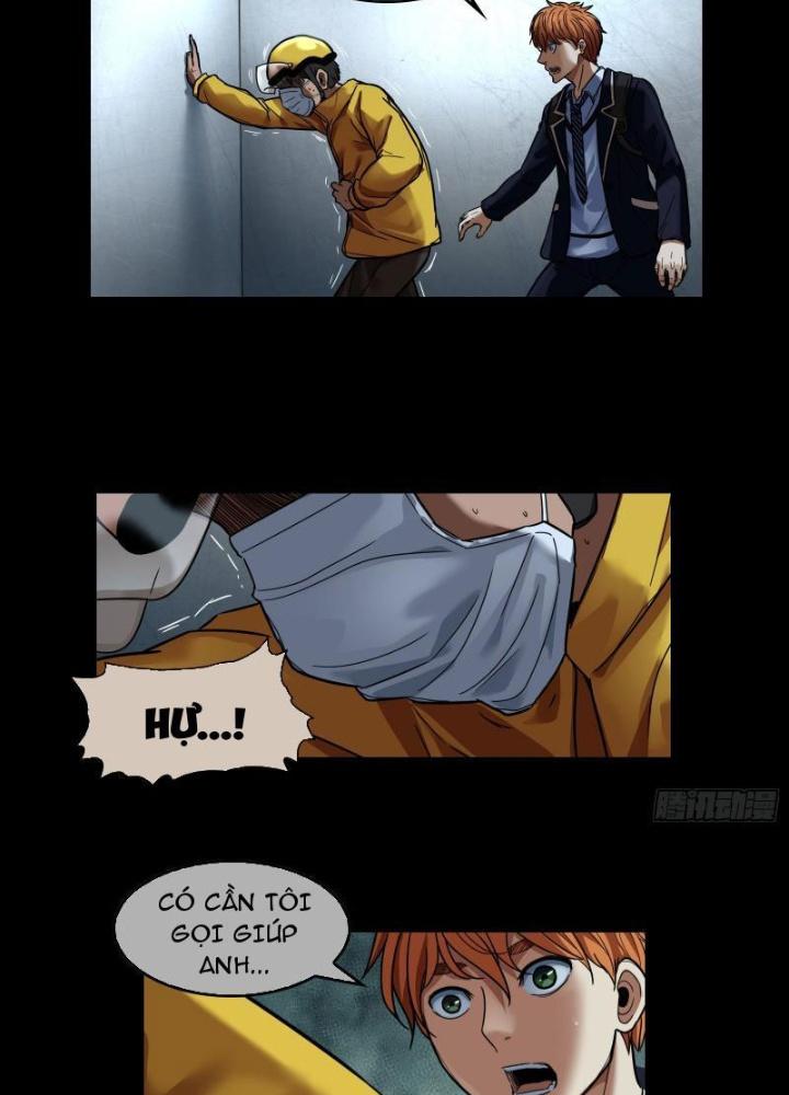 Hắc Dạ Trùng Sinh Chapter 21 - Next Chapter 22