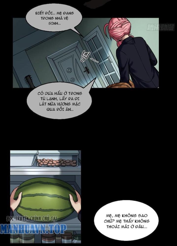 Hắc Dạ Trùng Sinh Chapter 21 - Next Chapter 22