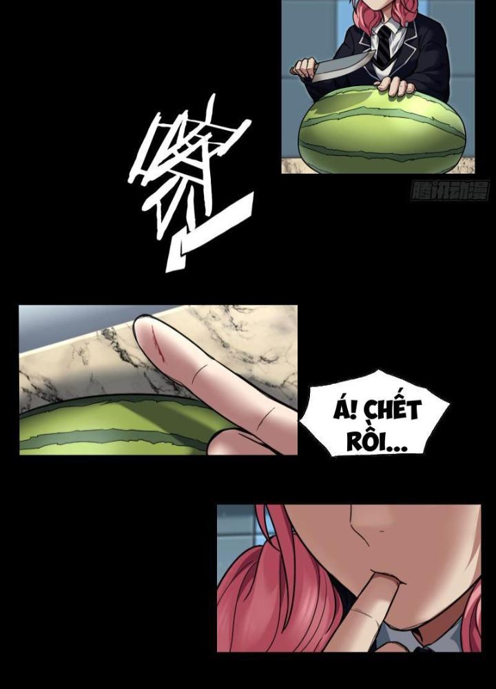 Hắc Dạ Trùng Sinh Chapter 21 - Next Chapter 22