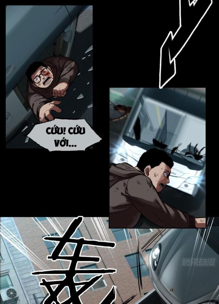 Hắc Dạ Trùng Sinh Chapter 21 - Next Chapter 22