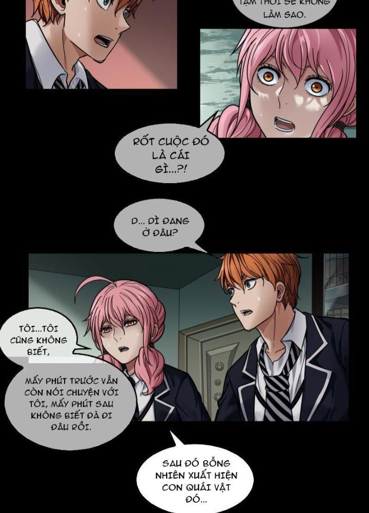 Hắc Dạ Trùng Sinh Chapter 21 - Next Chapter 22