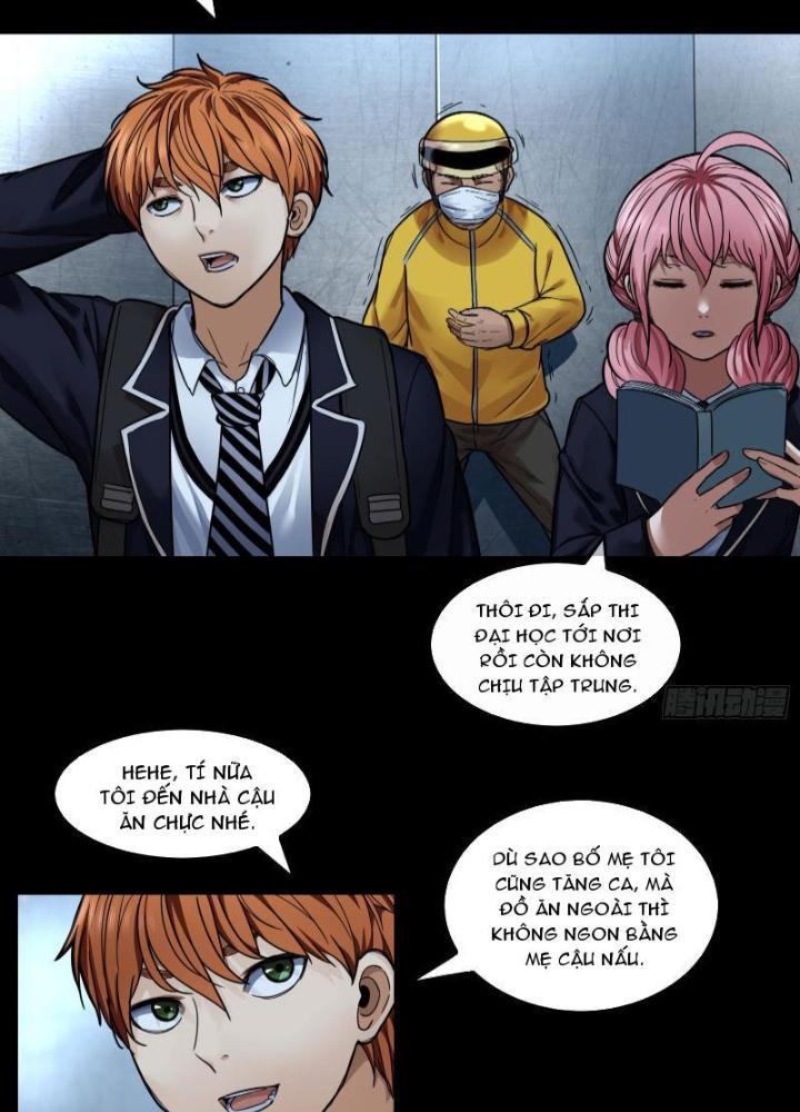 Hắc Dạ Trùng Sinh Chapter 21 - Next Chapter 22