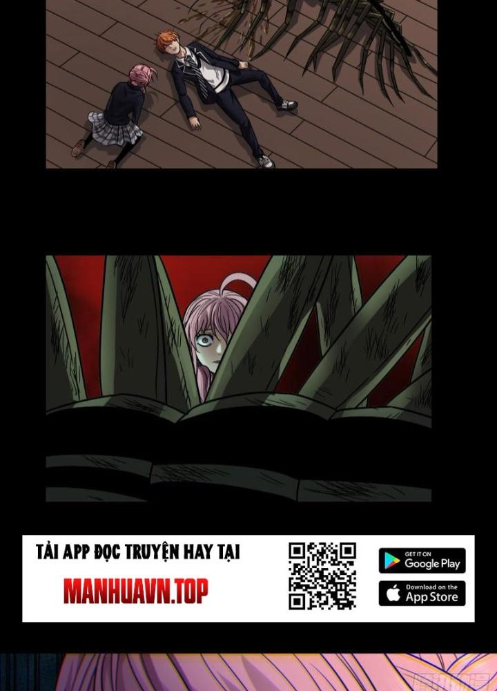 Hắc Dạ Trùng Sinh Chapter 21 - Next Chapter 22