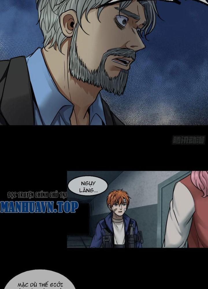 Hắc Dạ Trùng Sinh Chapter 22 - Next Chapter 23