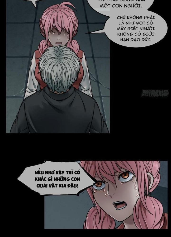 Hắc Dạ Trùng Sinh Chapter 22 - Next Chapter 23