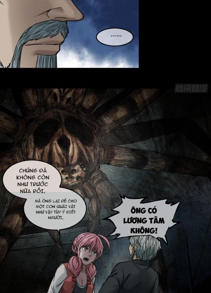 Hắc Dạ Trùng Sinh Chapter 22 - Next Chapter 23