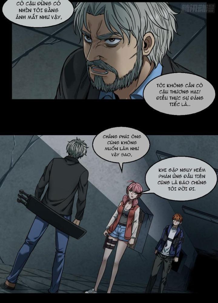 Hắc Dạ Trùng Sinh Chapter 22 - Next Chapter 23