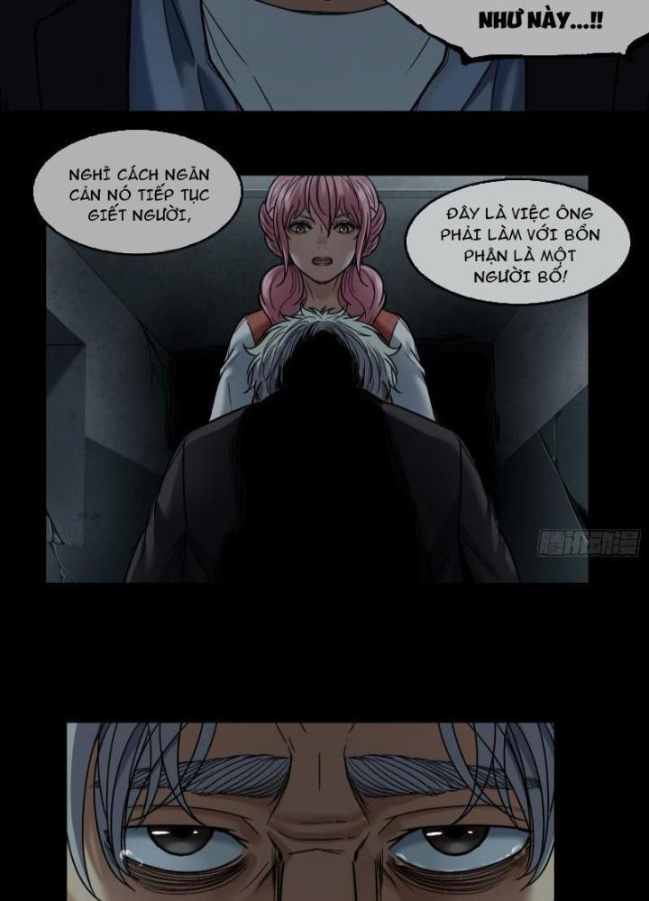 Hắc Dạ Trùng Sinh Chapter 22 - Next Chapter 23