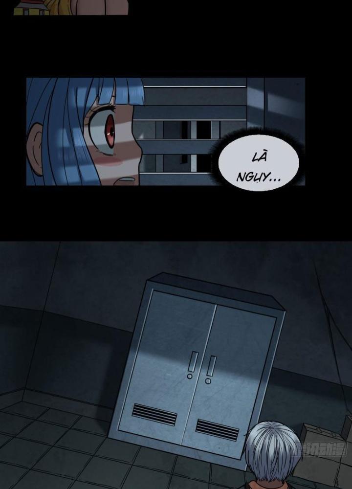 Hắc Dạ Trùng Sinh Chapter 22 - Next Chapter 23