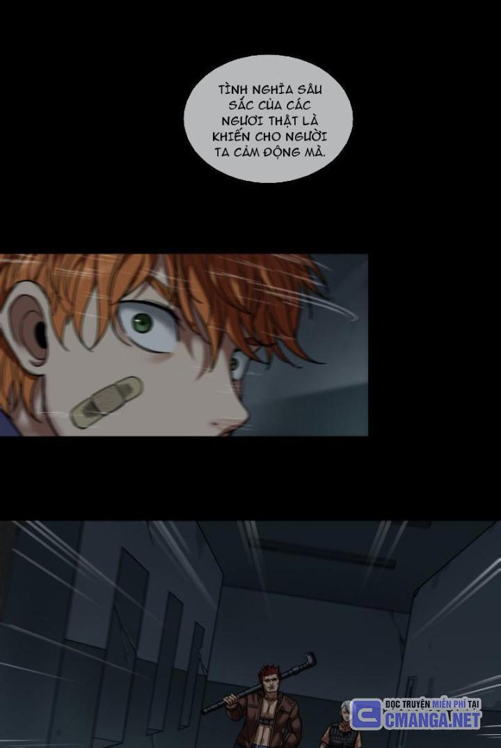 Hắc Dạ Trùng Sinh Chapter 22 - Next Chapter 23