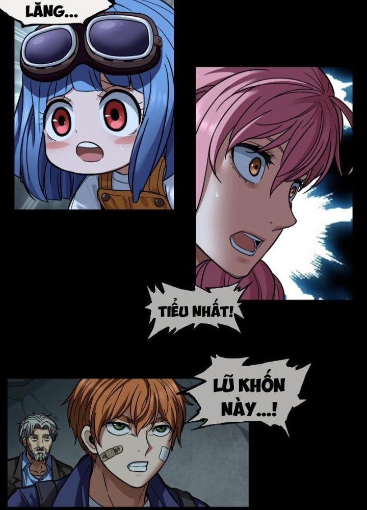 Hắc Dạ Trùng Sinh Chapter 22 - Next Chapter 23