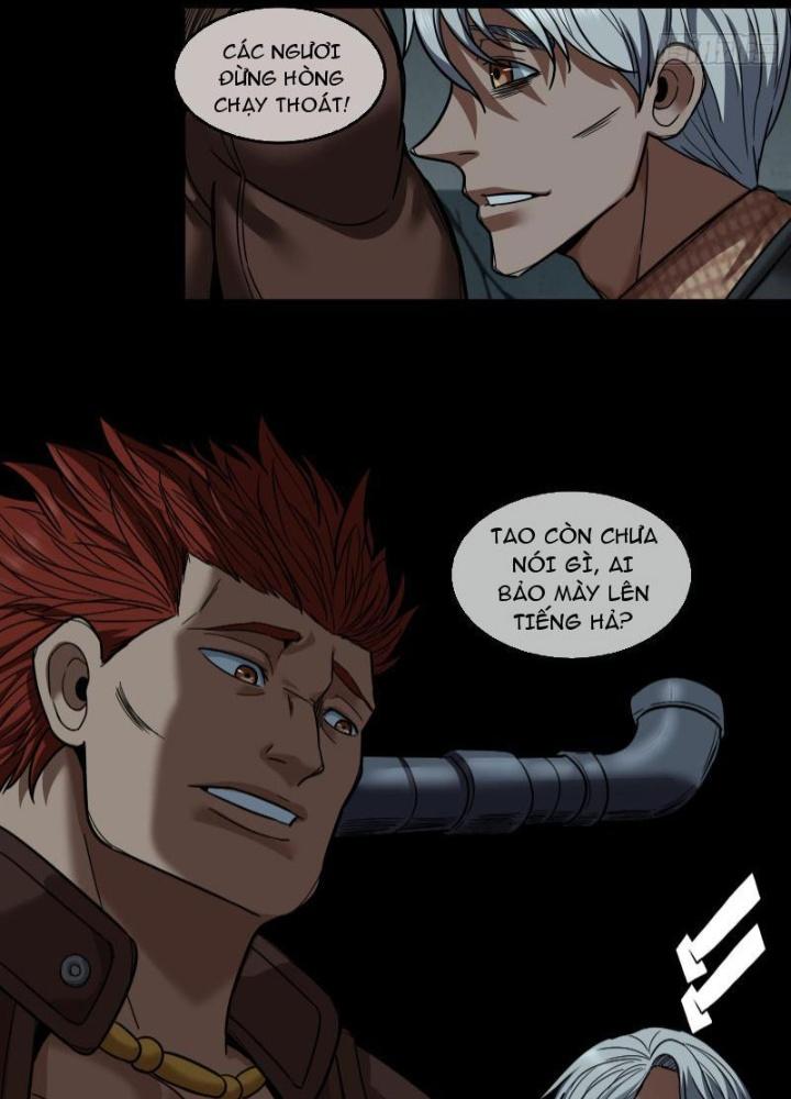 Hắc Dạ Trùng Sinh Chapter 22 - Next Chapter 23