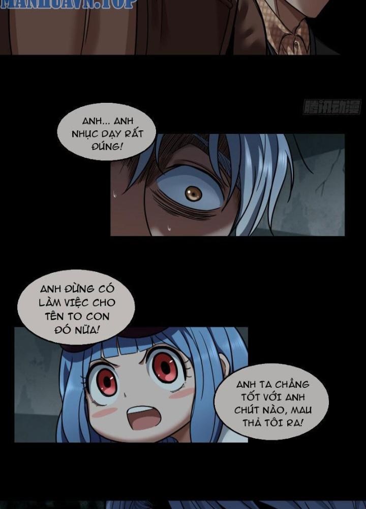 Hắc Dạ Trùng Sinh Chapter 22 - Next Chapter 23