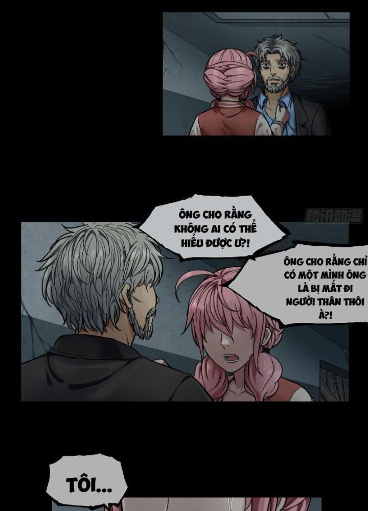 Hắc Dạ Trùng Sinh Chapter 22 - Next Chapter 23