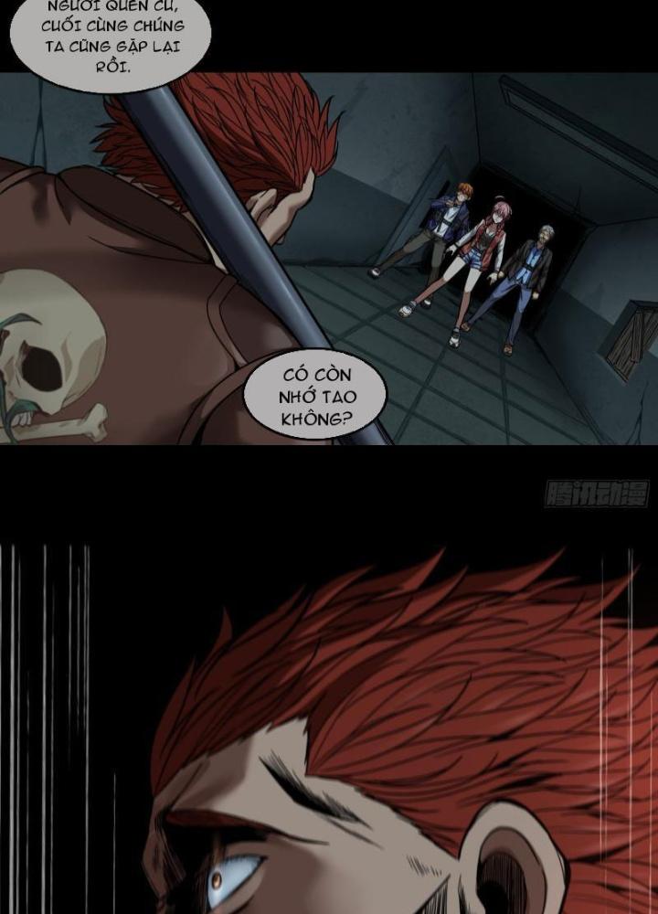 Hắc Dạ Trùng Sinh Chapter 22 - Next Chapter 23
