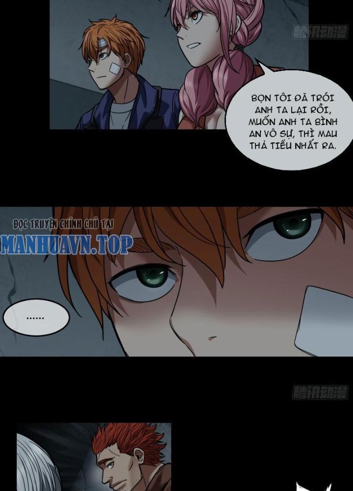 Hắc Dạ Trùng Sinh Chapter 23 - Next Chapter 24