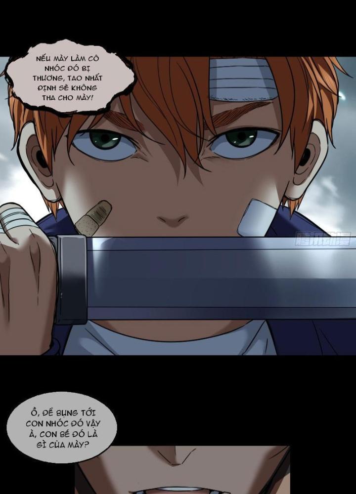 Hắc Dạ Trùng Sinh Chapter 23 - Next Chapter 24