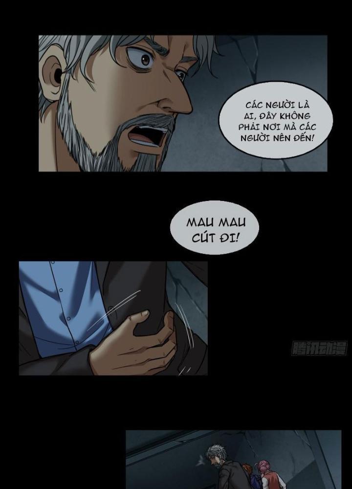 Hắc Dạ Trùng Sinh Chapter 23 - Next Chapter 24