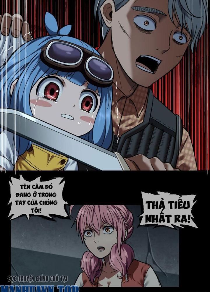 Hắc Dạ Trùng Sinh Chapter 23 - Next Chapter 24