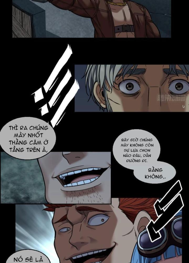 Hắc Dạ Trùng Sinh Chapter 23 - Next Chapter 24