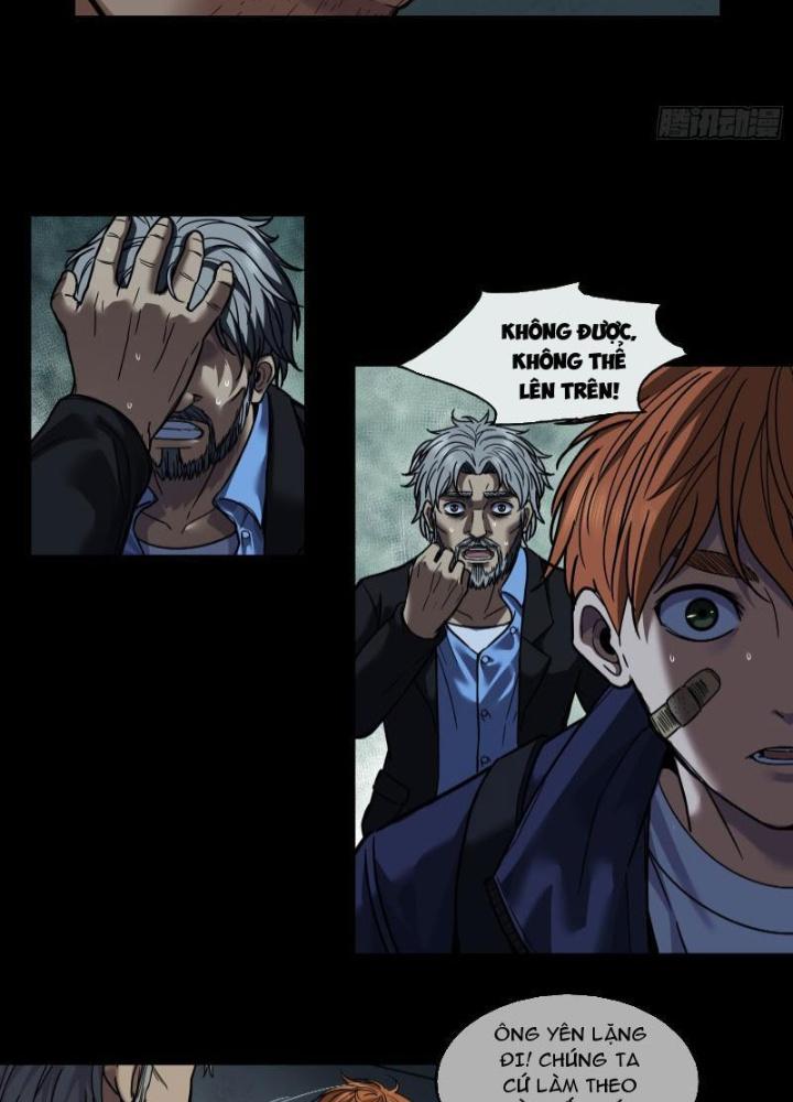 Hắc Dạ Trùng Sinh Chapter 23 - Next Chapter 24