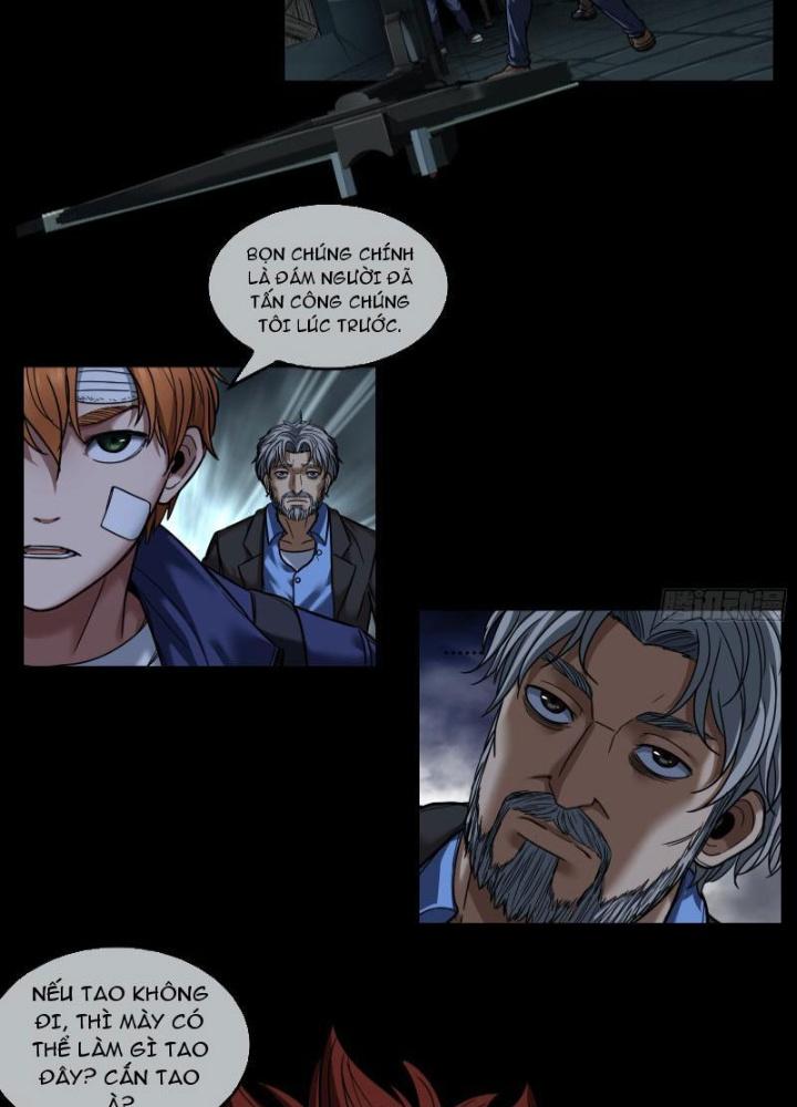 Hắc Dạ Trùng Sinh Chapter 23 - Next Chapter 24