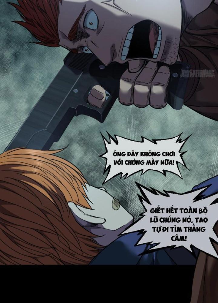 Hắc Dạ Trùng Sinh Chapter 23 - Next Chapter 24