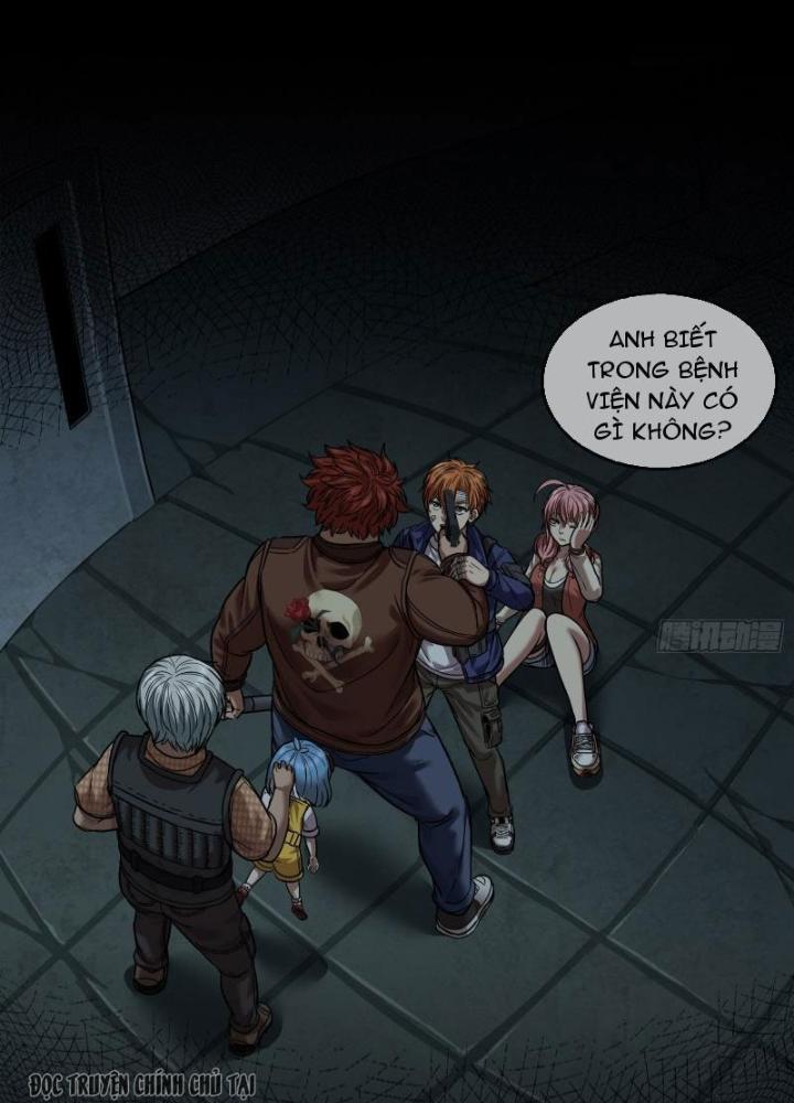 Hắc Dạ Trùng Sinh Chapter 23 - Next Chapter 24