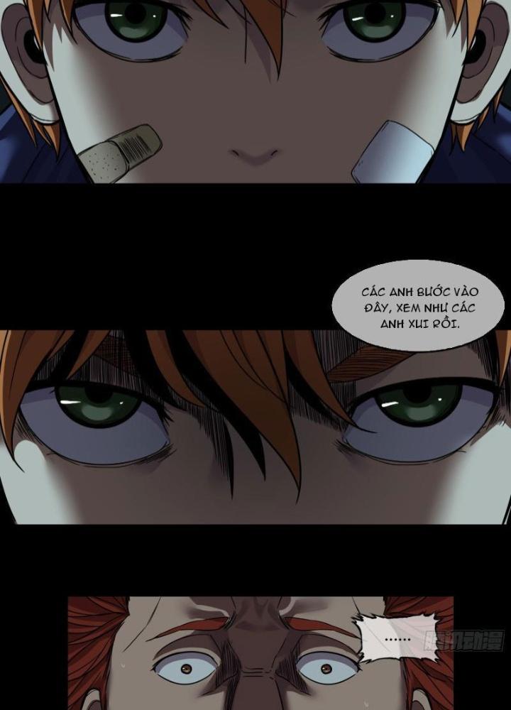Hắc Dạ Trùng Sinh Chapter 23 - Next Chapter 24