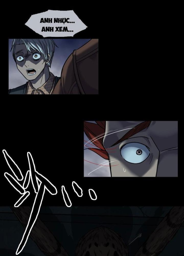 Hắc Dạ Trùng Sinh Chapter 23 - Next Chapter 24