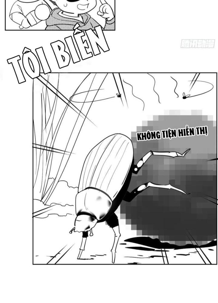 Hắc Dạ Trùng Sinh Chapter 23 - Next Chapter 24