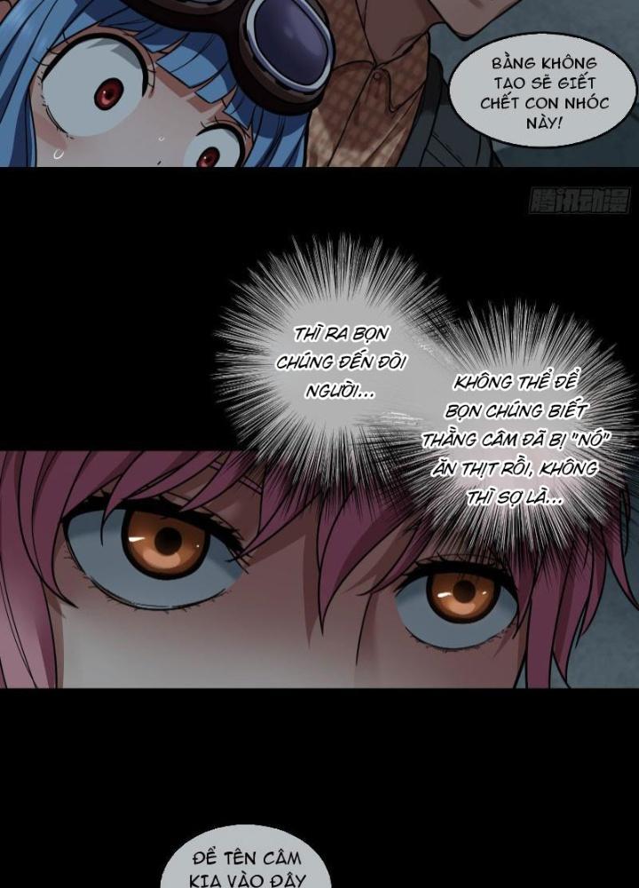Hắc Dạ Trùng Sinh Chapter 23 - Next Chapter 24