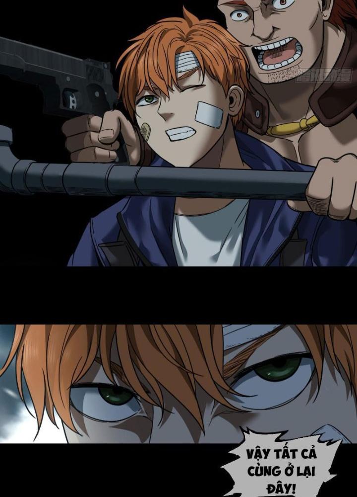 Hắc Dạ Trùng Sinh Chapter 24 - Next Chapter 25