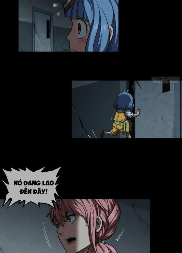 Hắc Dạ Trùng Sinh Chapter 24 - Next Chapter 25