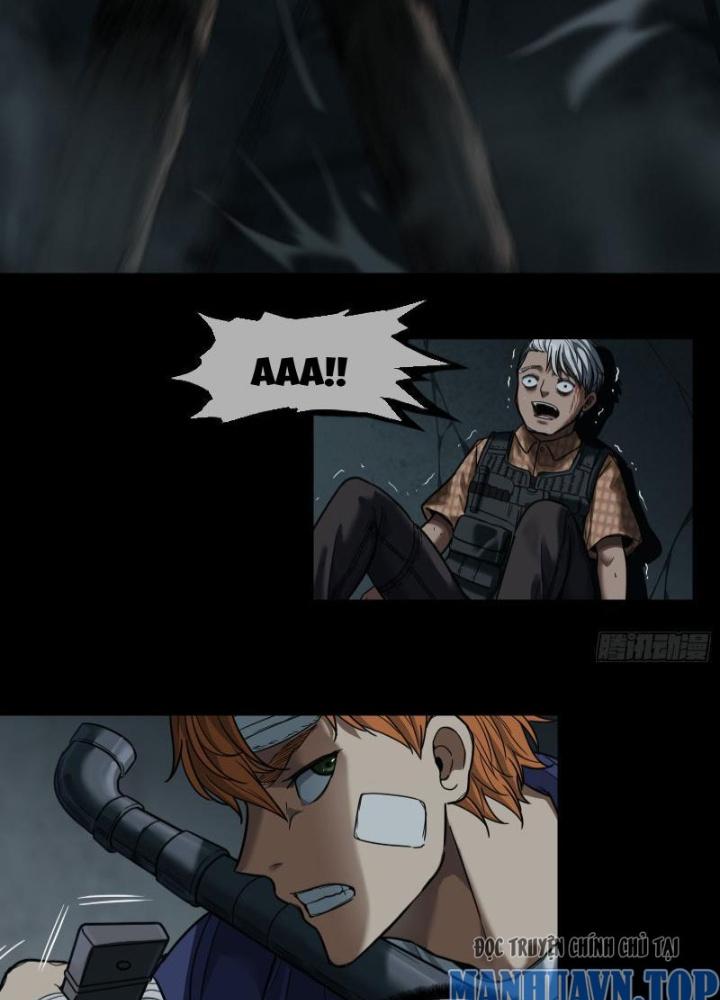 Hắc Dạ Trùng Sinh Chapter 24 - Next Chapter 25