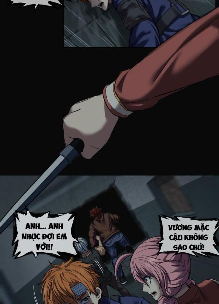 Hắc Dạ Trùng Sinh Chapter 24 - Next Chapter 25