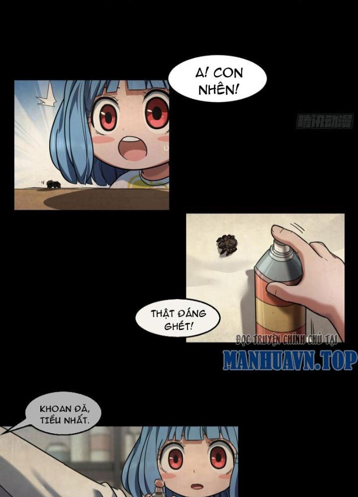 Hắc Dạ Trùng Sinh Chapter 24 - Next Chapter 25