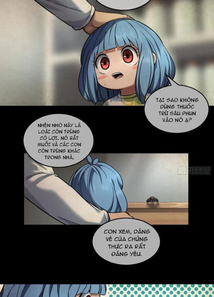 Hắc Dạ Trùng Sinh Chapter 24 - Next Chapter 25