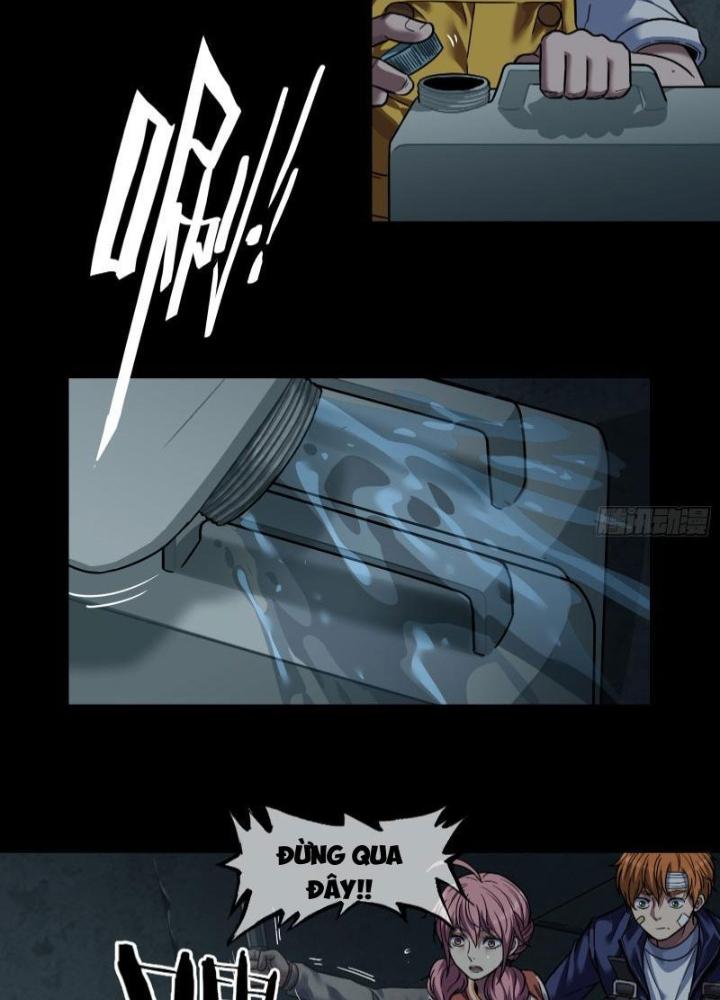 Hắc Dạ Trùng Sinh Chapter 24 - Next Chapter 25