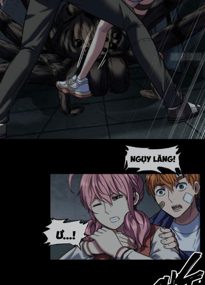 Hắc Dạ Trùng Sinh Chapter 24 - Next Chapter 25