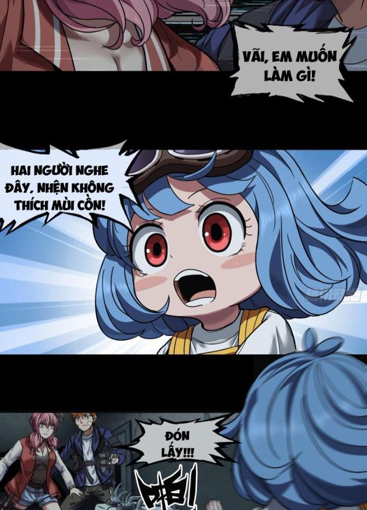 Hắc Dạ Trùng Sinh Chapter 24 - Next Chapter 25