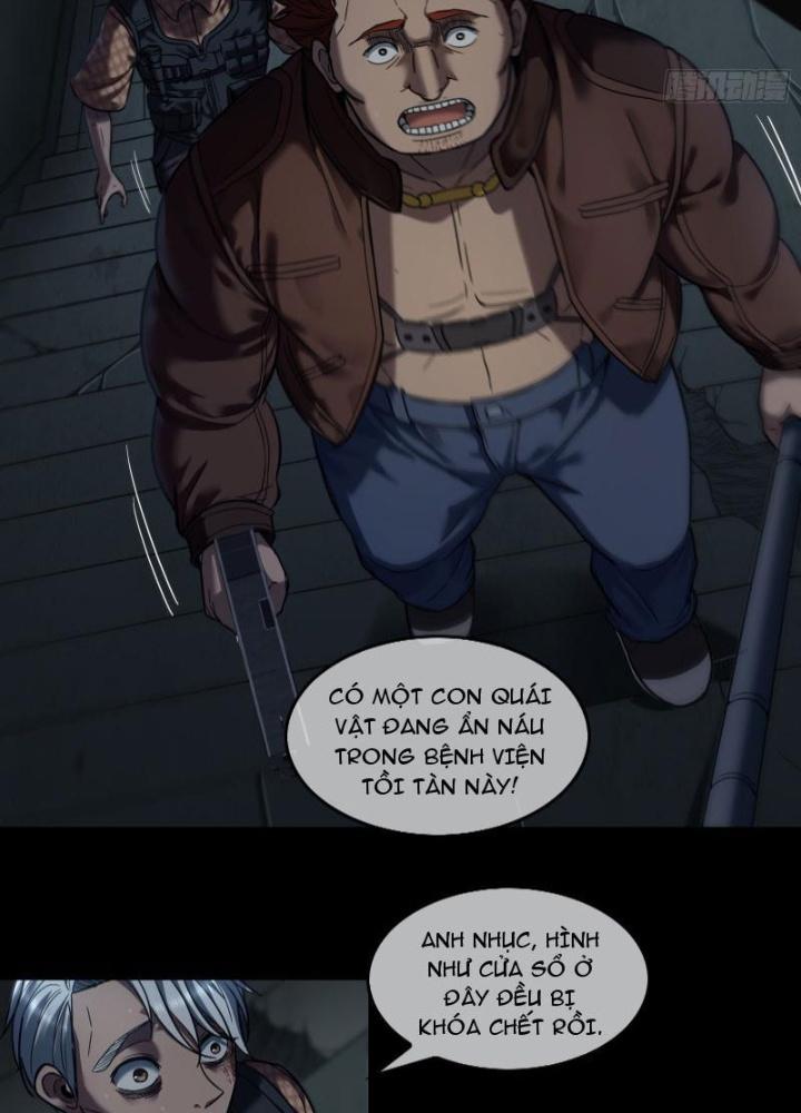 Hắc Dạ Trùng Sinh Chapter 25 - Next Chapter 26