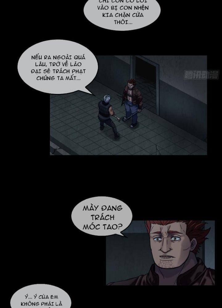 Hắc Dạ Trùng Sinh Chapter 25 - Next Chapter 26