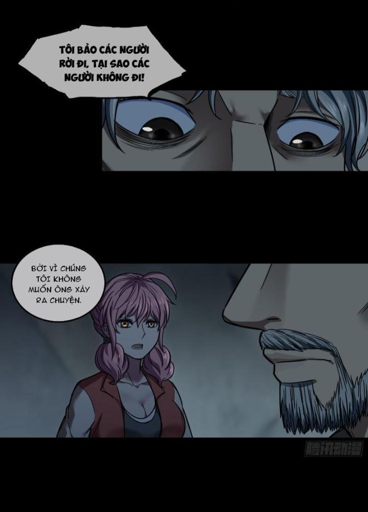 Hắc Dạ Trùng Sinh Chapter 25 - Next Chapter 26