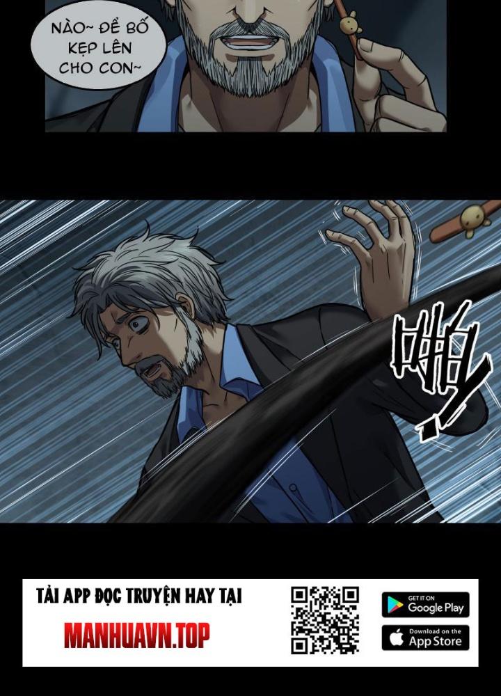 Hắc Dạ Trùng Sinh Chapter 25 - Next Chapter 26