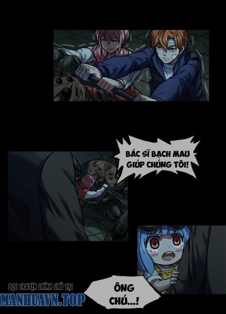 Hắc Dạ Trùng Sinh Chapter 25 - Next Chapter 26