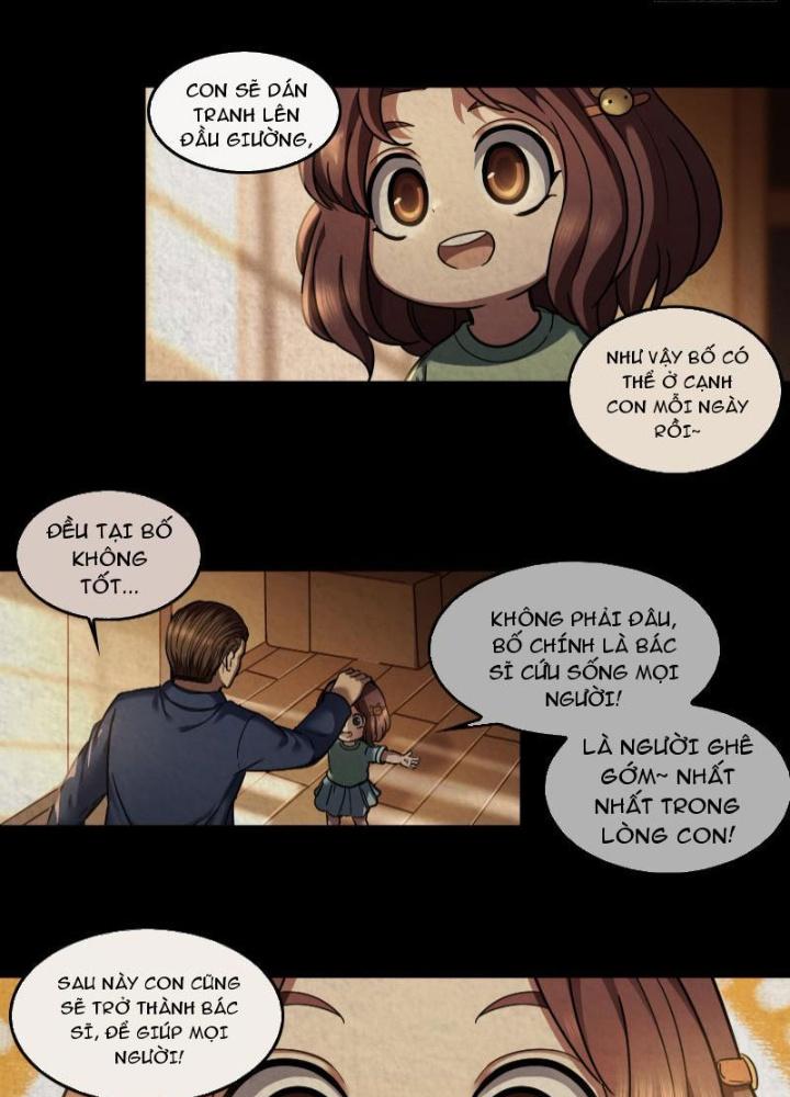 Hắc Dạ Trùng Sinh Chapter 25 - Next Chapter 26