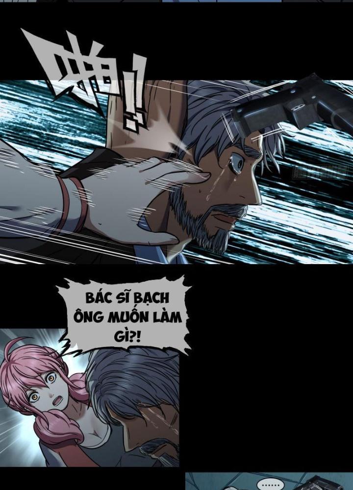 Hắc Dạ Trùng Sinh Chapter 26 - Trang 2