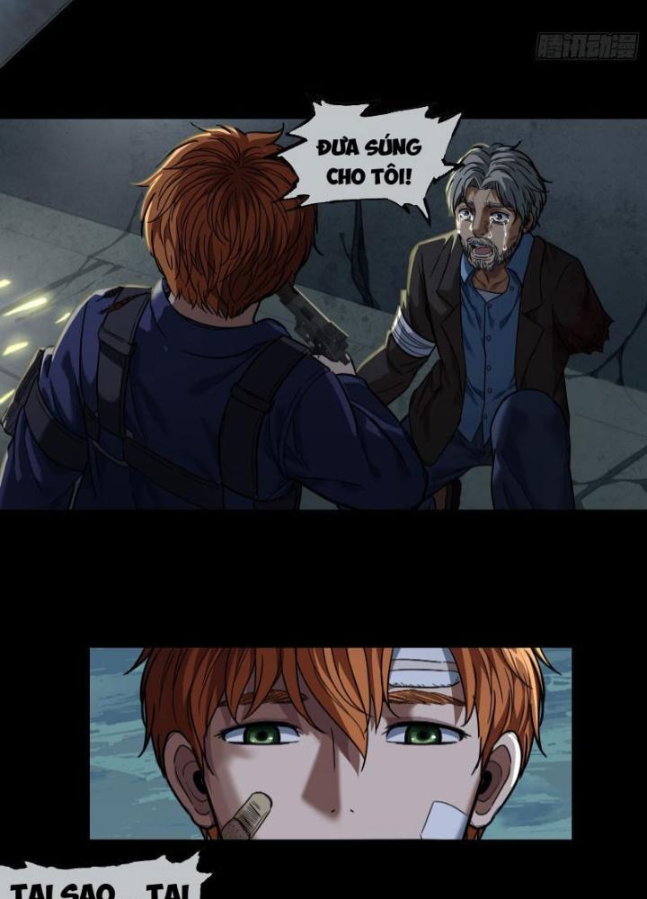 Hắc Dạ Trùng Sinh Chapter 26 - Trang 2